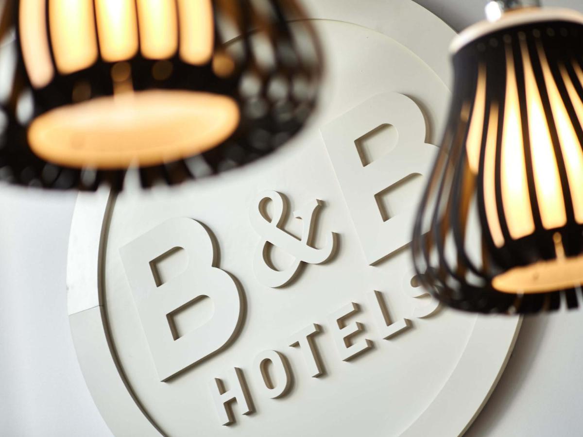 B&B Hotel Saint-Geours-De-Maremne Hossegor Luaran gambar