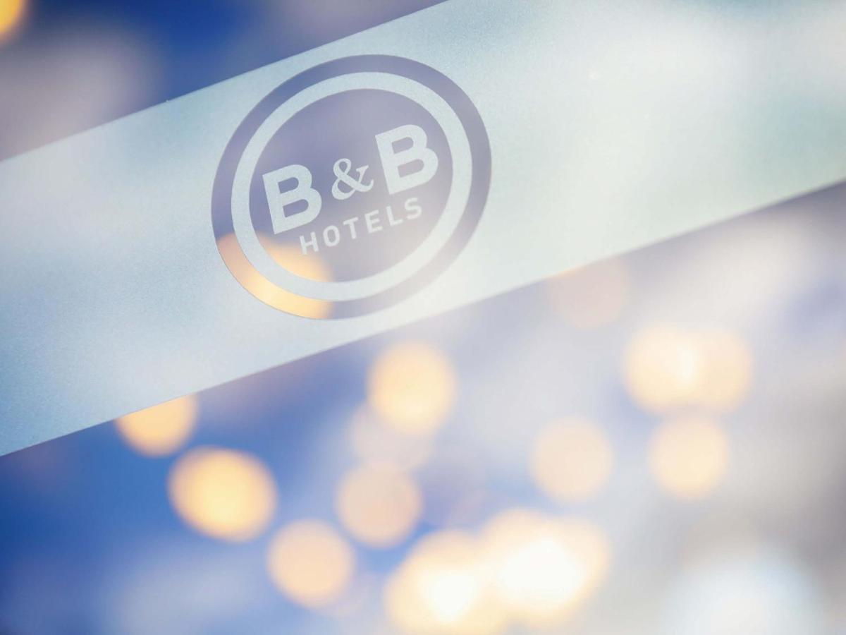 B&B Hotel Saint-Geours-De-Maremne Hossegor Luaran gambar