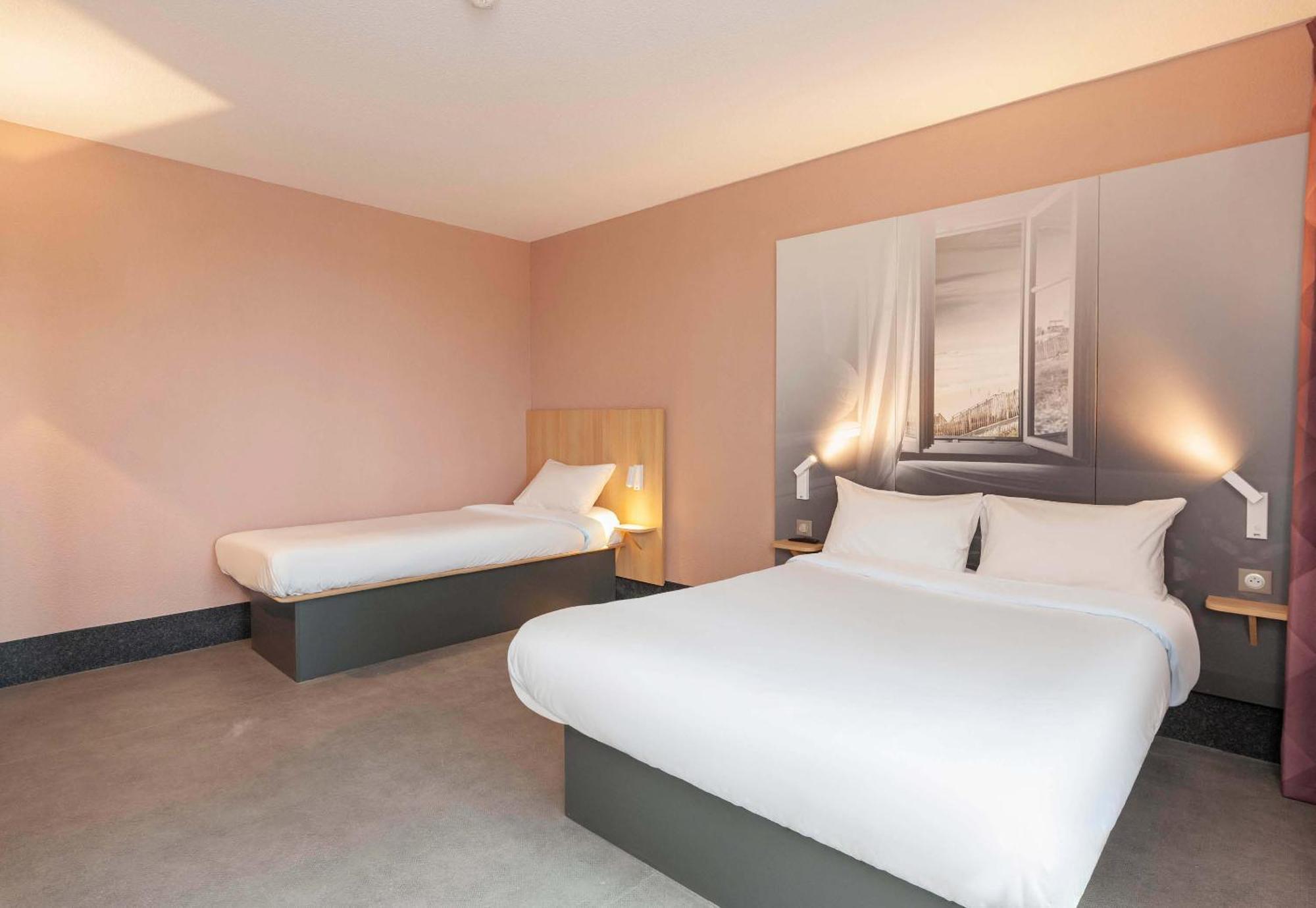 B&B Hotel Saint-Geours-De-Maremne Hossegor Luaran gambar