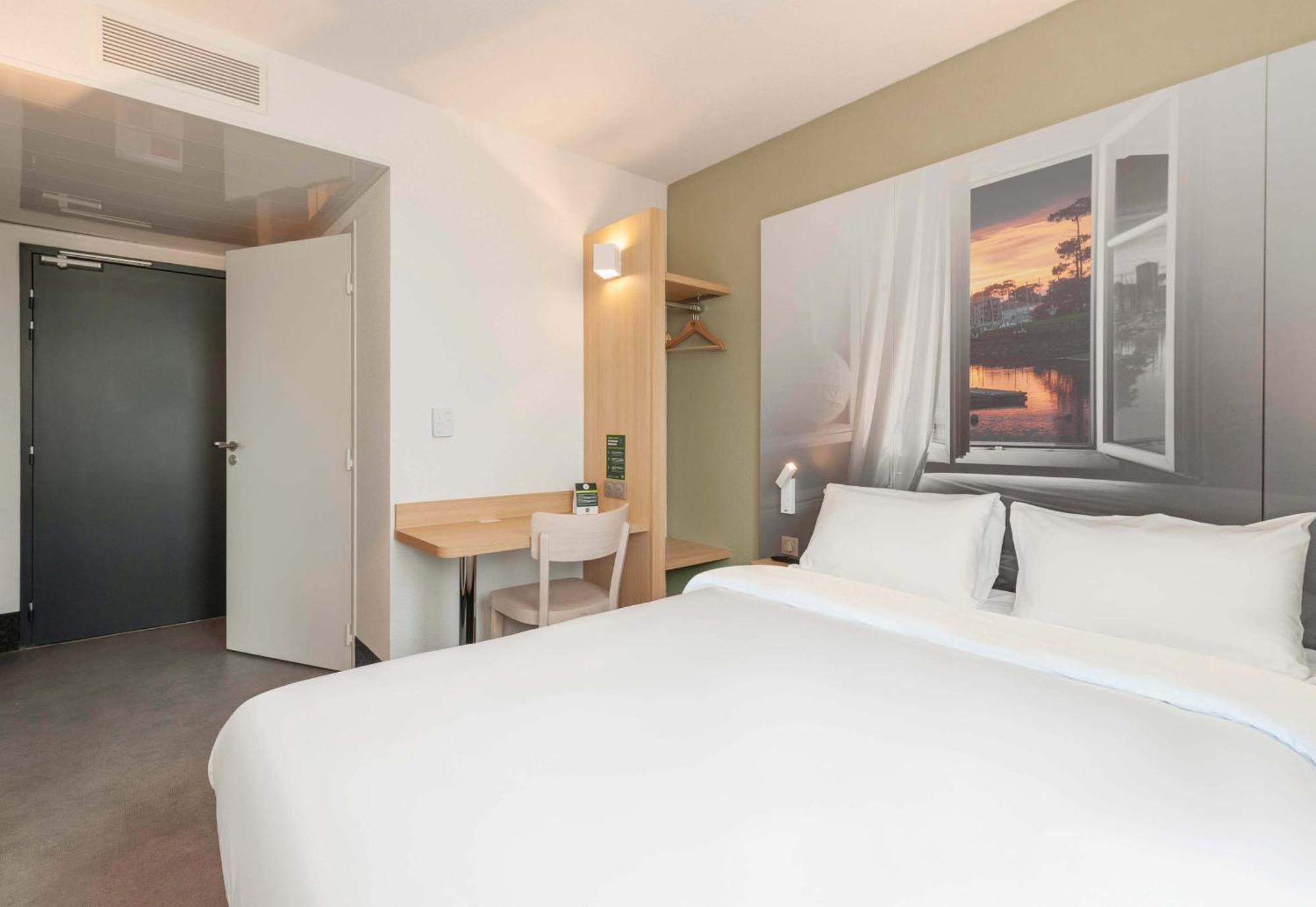 B&B Hotel Saint-Geours-De-Maremne Hossegor Luaran gambar