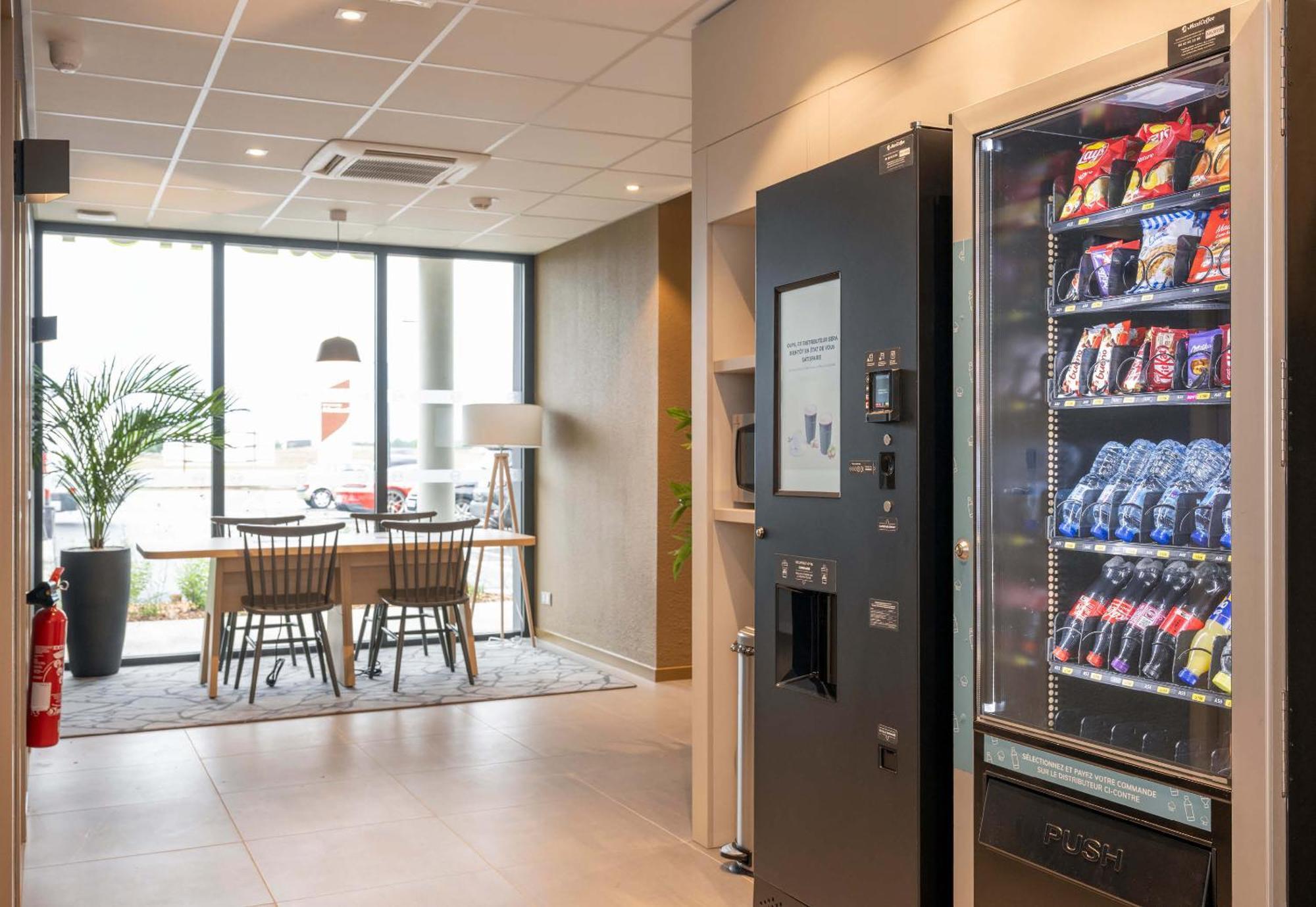 B&B Hotel Saint-Geours-De-Maremne Hossegor Luaran gambar