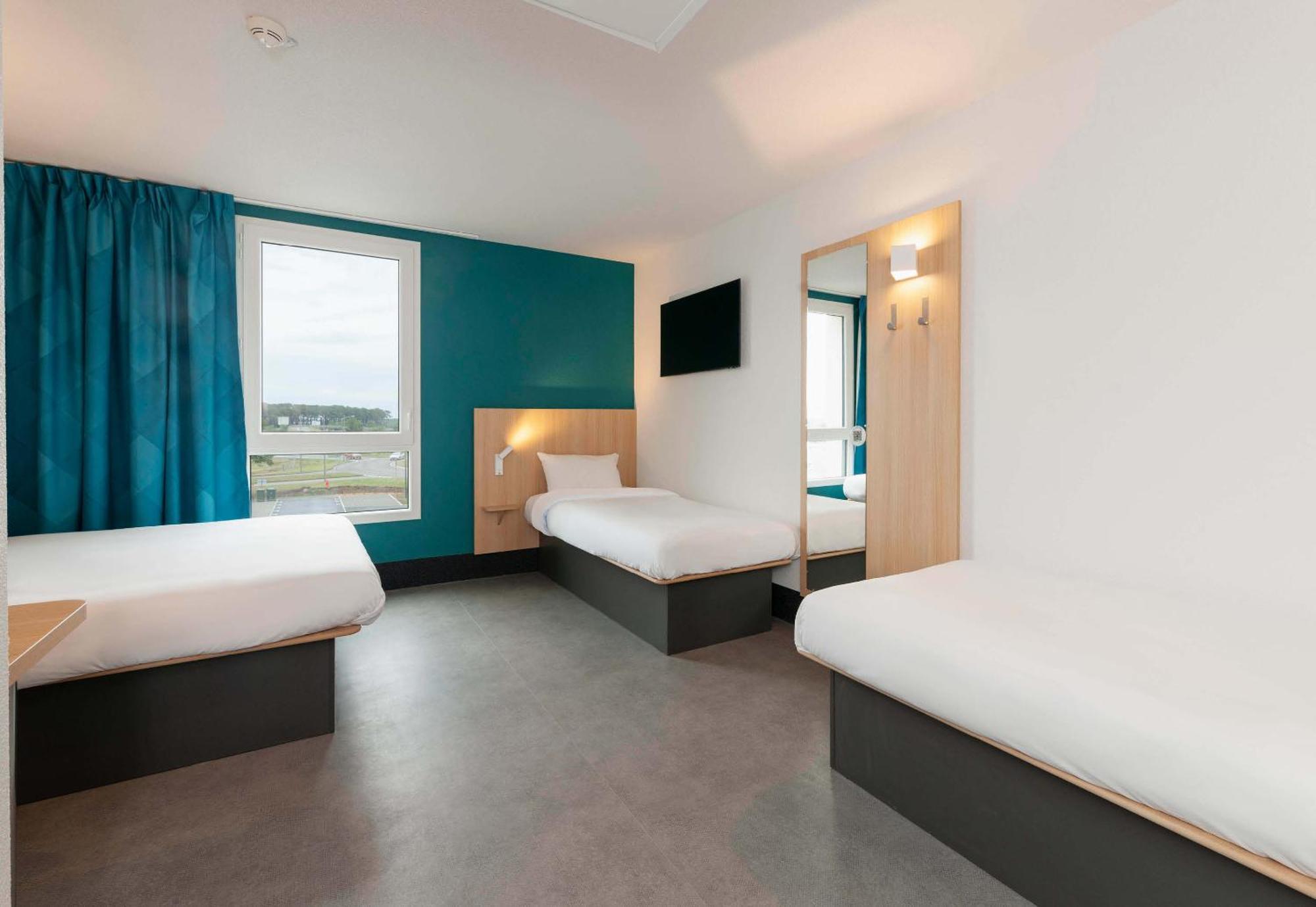 B&B Hotel Saint-Geours-De-Maremne Hossegor Luaran gambar