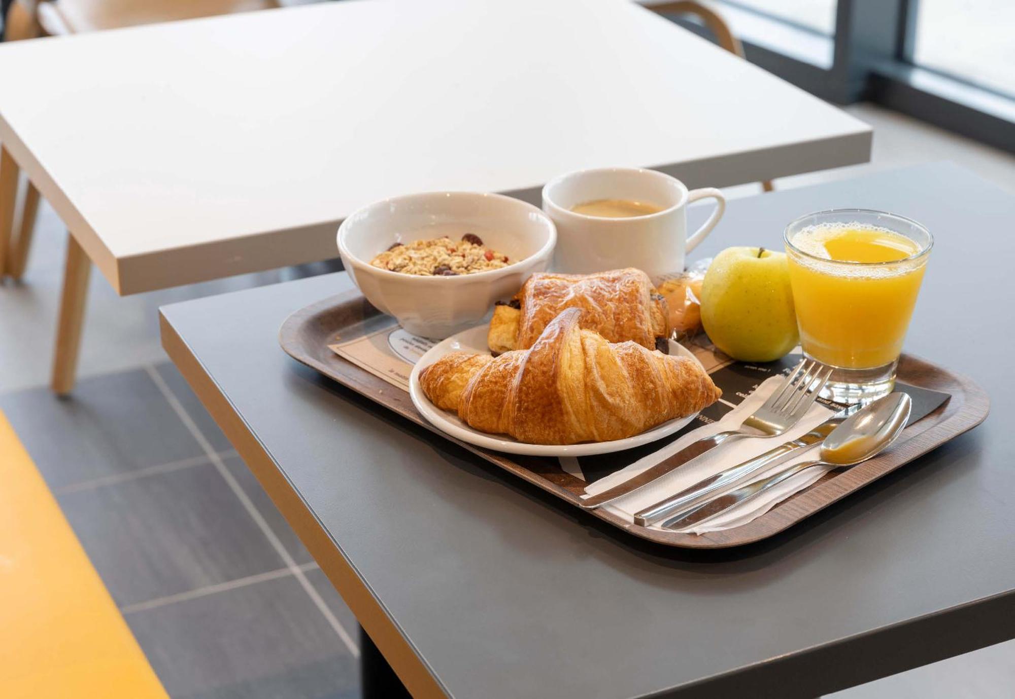 B&B Hotel Saint-Geours-De-Maremne Hossegor Luaran gambar