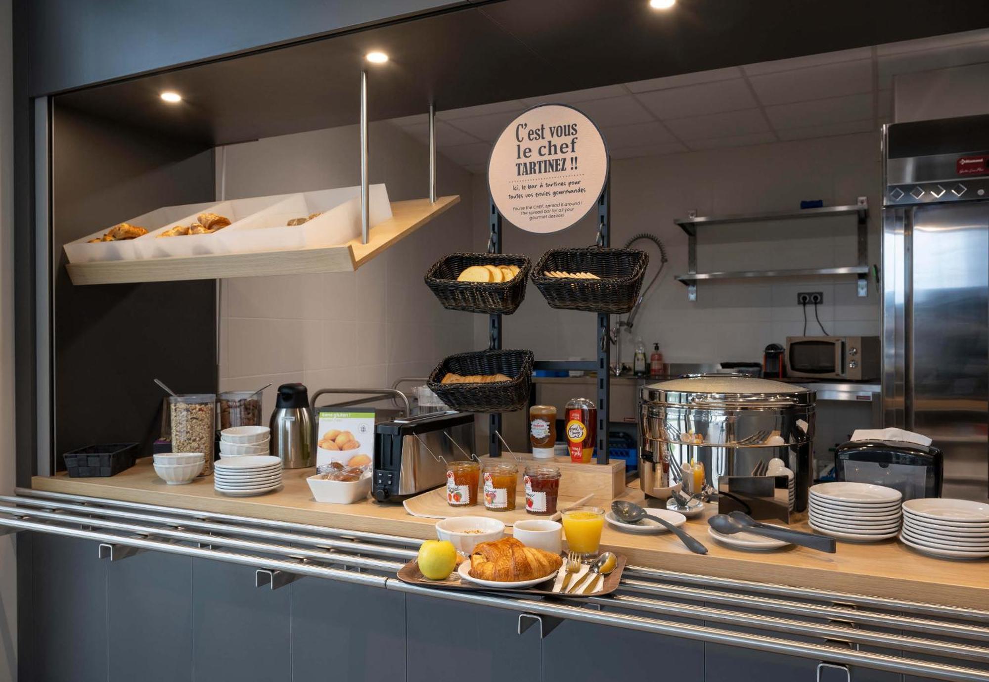 B&B Hotel Saint-Geours-De-Maremne Hossegor Luaran gambar