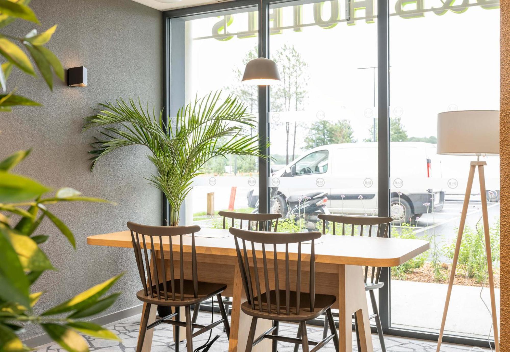 B&B Hotel Saint-Geours-De-Maremne Hossegor Luaran gambar